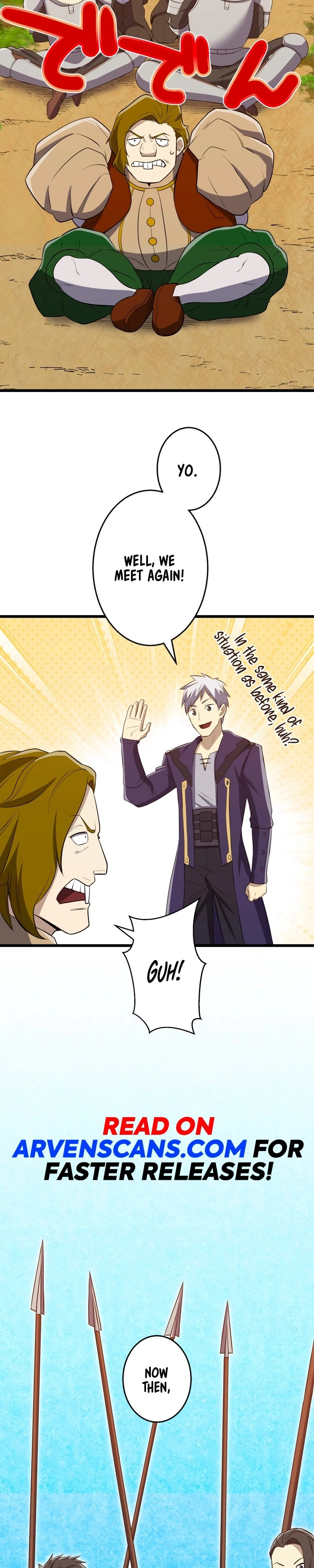This Country is Finished: Escaping Japan to Start over in Another World Chapter 22 18